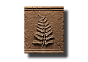  Декоры - Папоротник: П 2.20