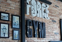 Фитнес-клуб Force Gym в Могилёве 