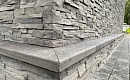 Завершающий элемент экстерьера - накрывочные плиты