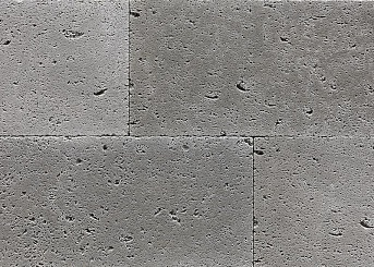 Декоративный камень Ракушечник - Серый: 12.29