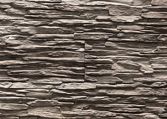 Декоративный камень Выветренный сланец - Серый: 14.09. (01)