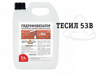 Сопутствующие товары Гидрофобизирующий состав - 53В 5л.